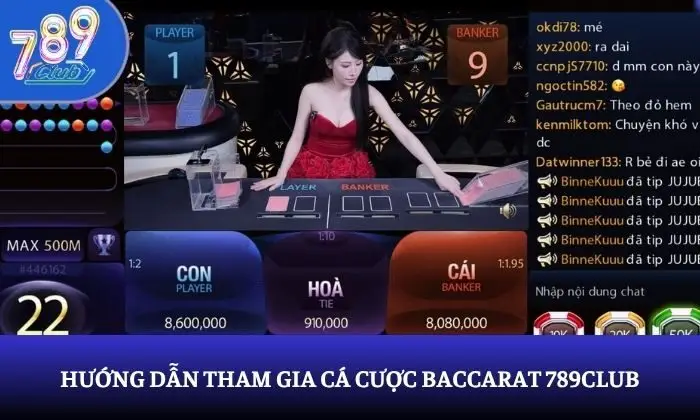 Baccarat 789Club Baccarat 789Club