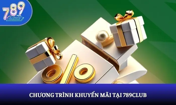 cách lấy khuyến mãi 789Club