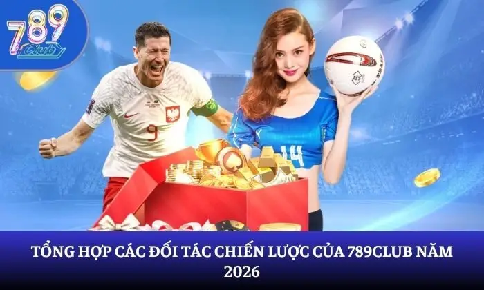 đối tác của 789Club