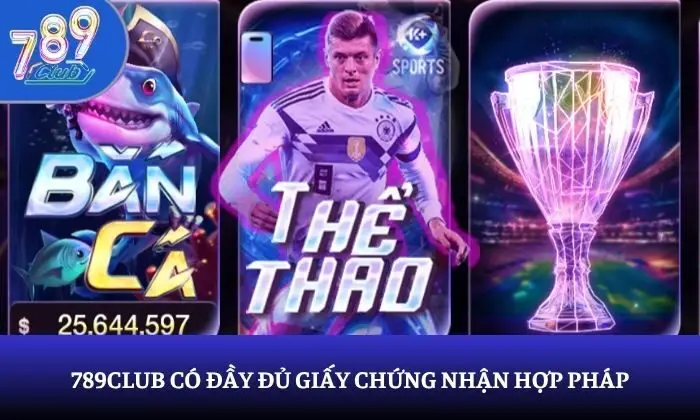 Giới thiệu 789Club