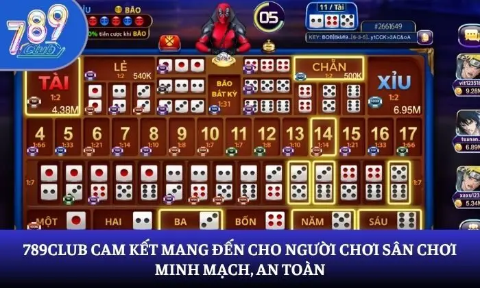 Giới thiệu 789Club