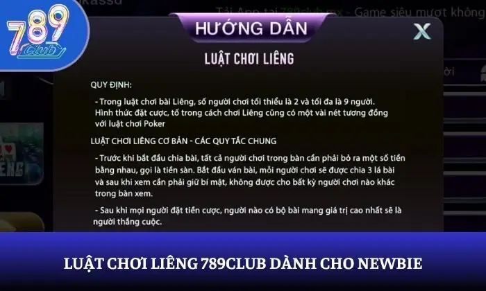Liêng 789Club Liêng 789Club