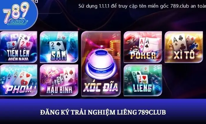 Liêng 789Club Liêng 789Club