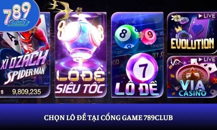 lô đề 789Club