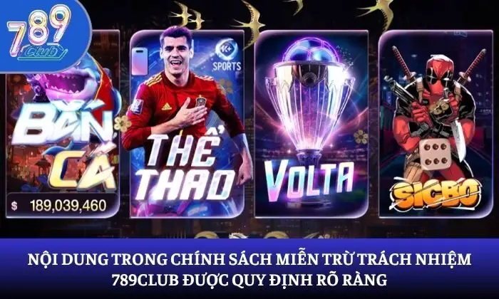 miễn trừ trách nhiệm miễn trừ trách nhiệm
