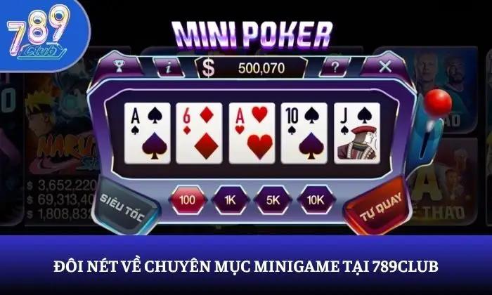 minigame 789Club minigame 789Club