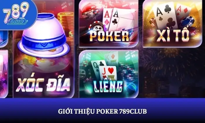 Poker 789Club