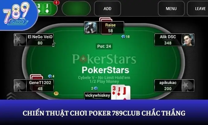 Poker 789Club