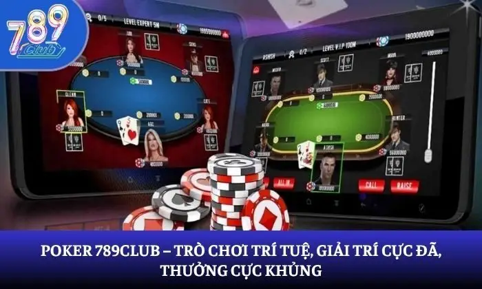 poker 789Club