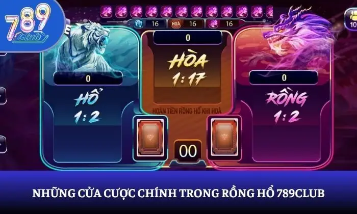 Rồng Hổ 789Club Rồng Hổ 789Club