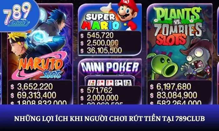 rút tiền 789Club rút tiền 789Club