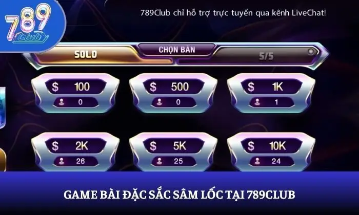 Sâm 789Club Sâm 789Club