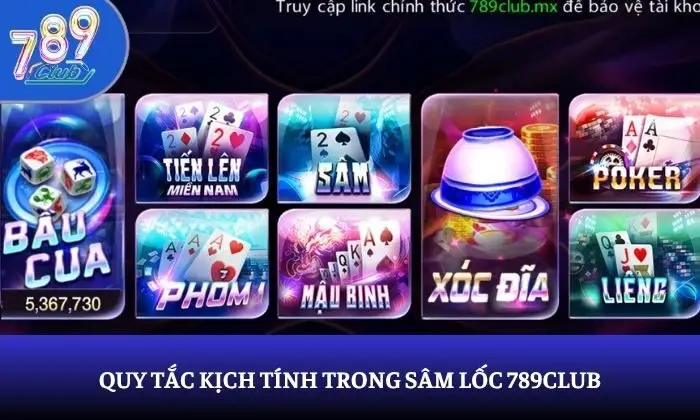 Sâm 789Club Sâm 789Club
