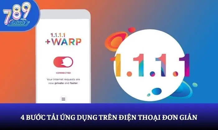 tải 1.1.1.1
