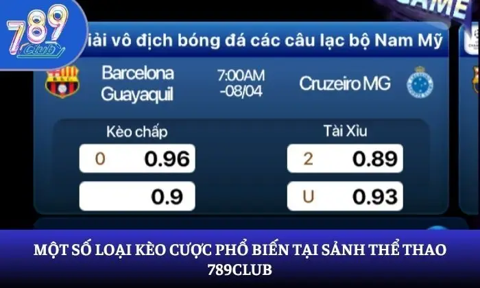thể thao 789Club thể thao 789Club