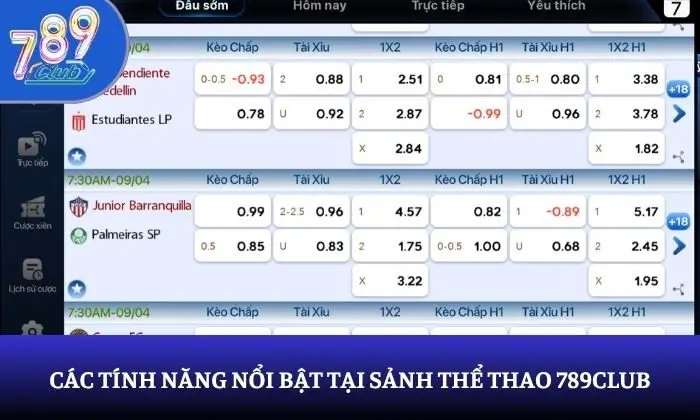 thể thao 789Club thể thao 789Club