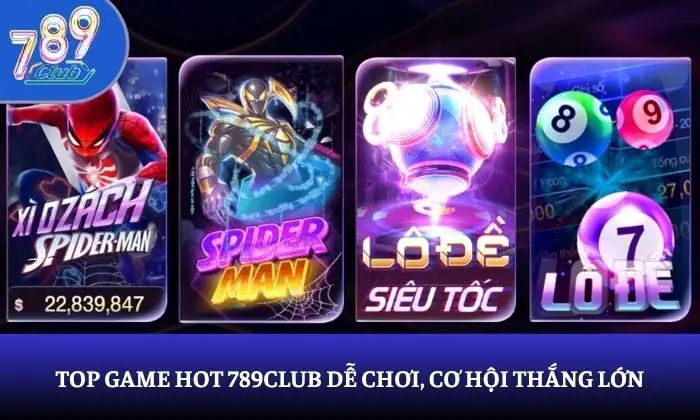 top game hot 789Club