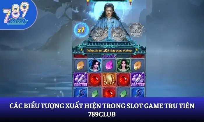 Tru Tiên 789Club