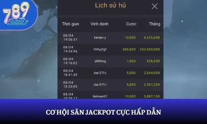 Tru Tiên 789Club